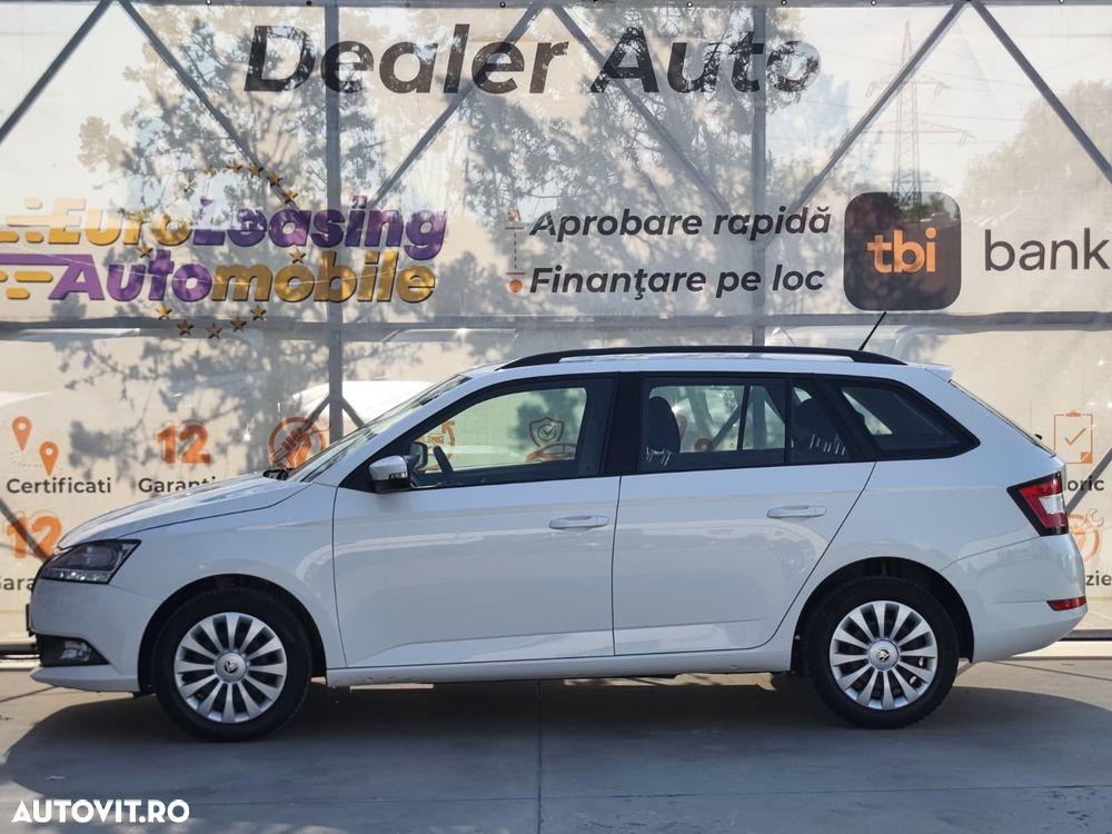 Skoda Fabia 1.0 TSI 95 CP Style - 8