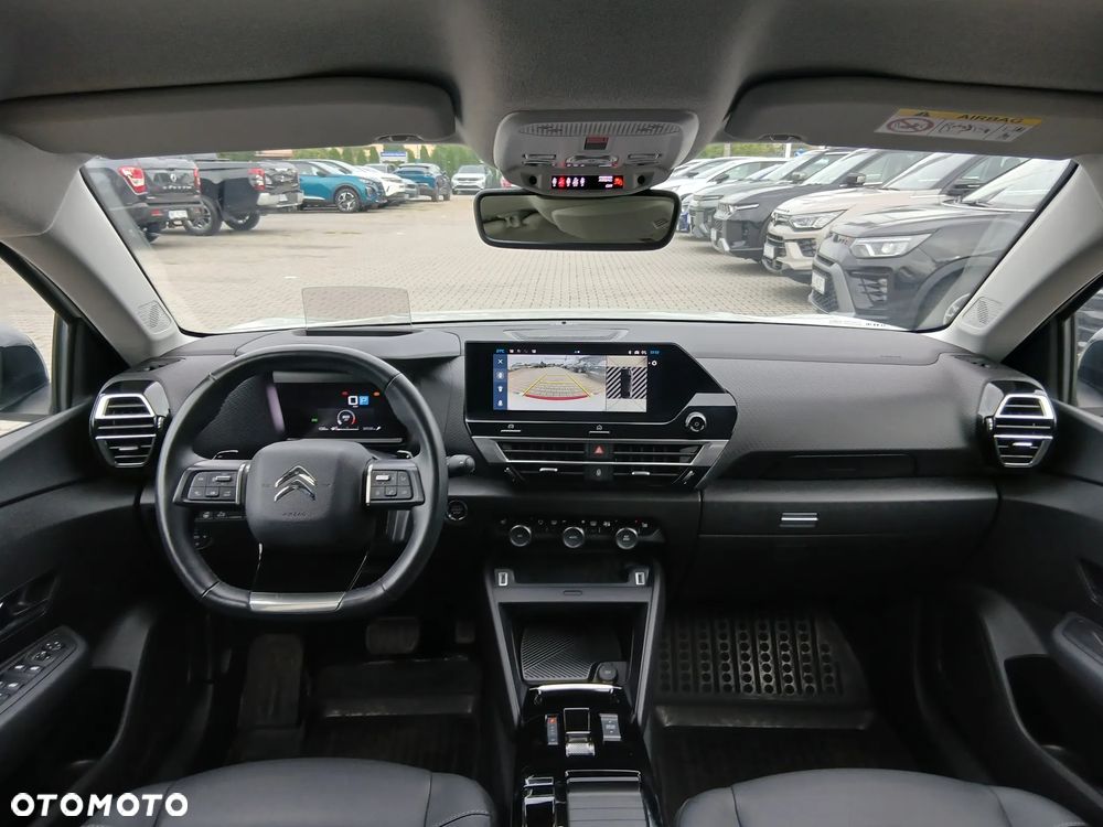 Citroën C4 1.2 PureTech Max S&S EAT8 - 5