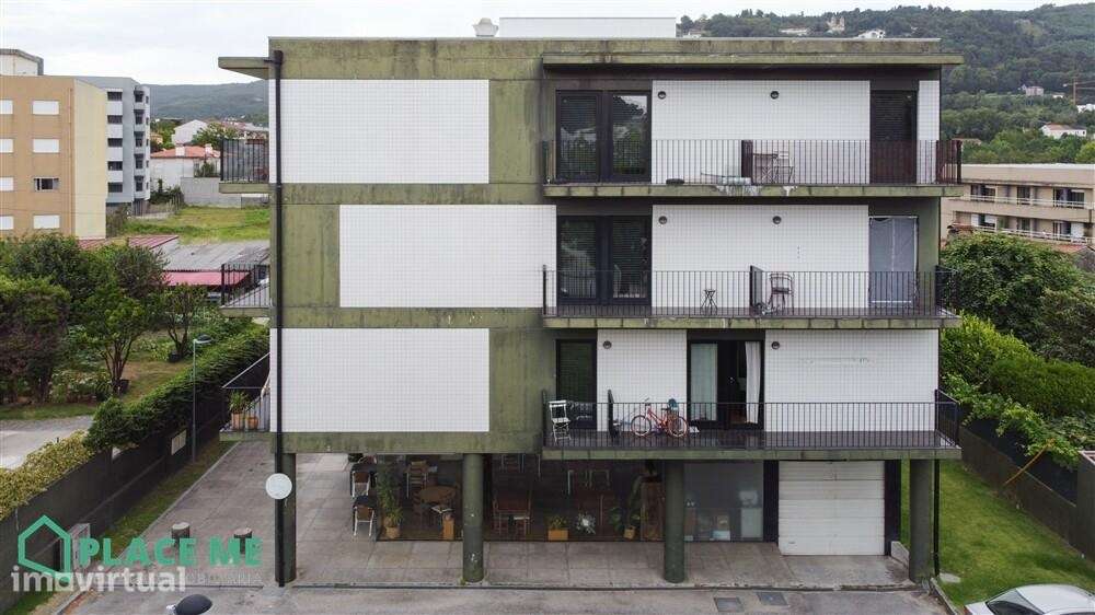 Apartamento T2 junto da Universidade do Minho, Campus de Gualtar - Grande imagem: 4/42