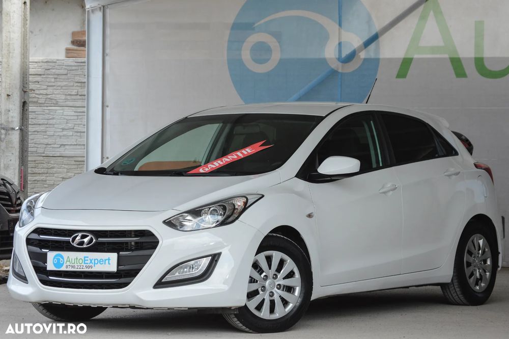Hyundai i30 1.4 CRDi DPF 5DR Comfort - 4