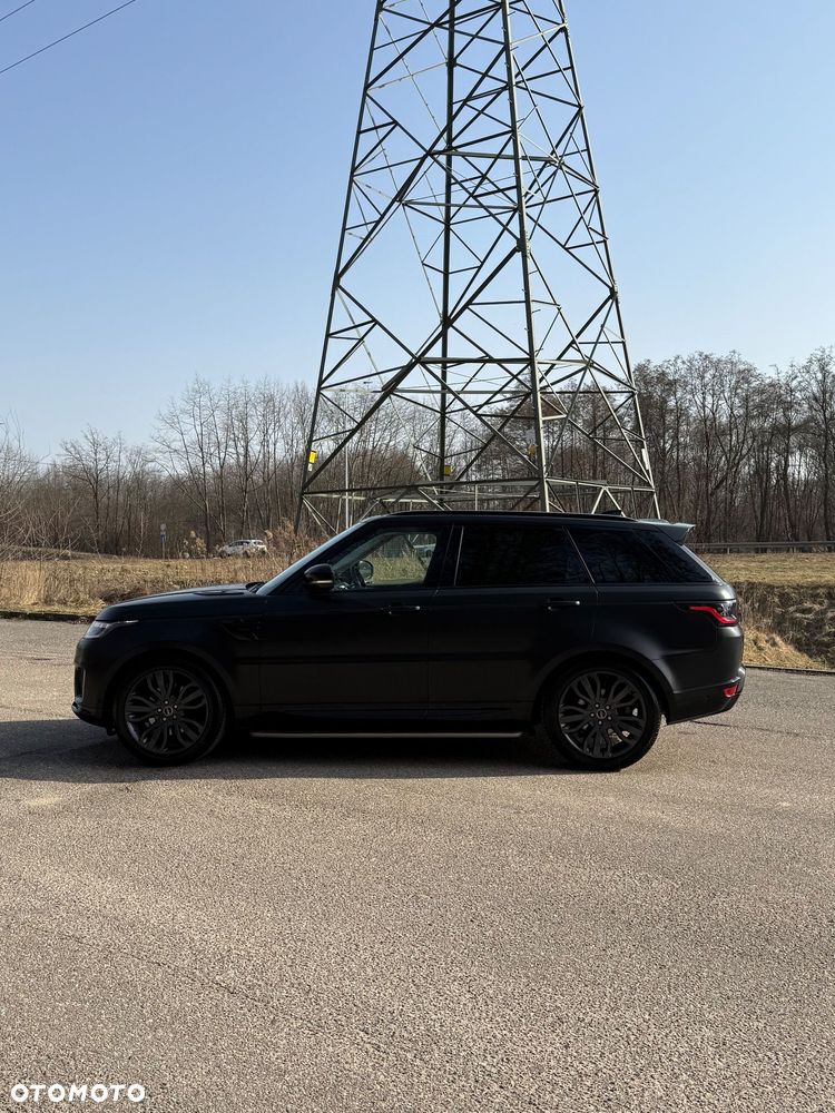 Land Rover Range Rover Sport S 2.0Si4 GPF HSE - 4