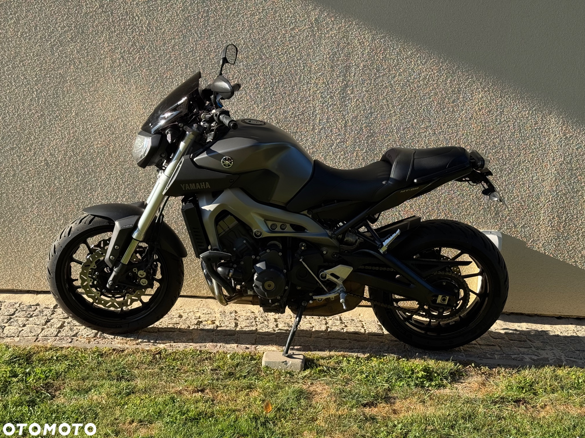 Yamaha MT - 5