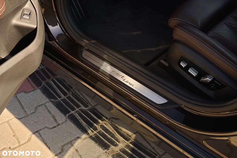 BMW 6GT 620d Gran Turismo Sport Line - 32