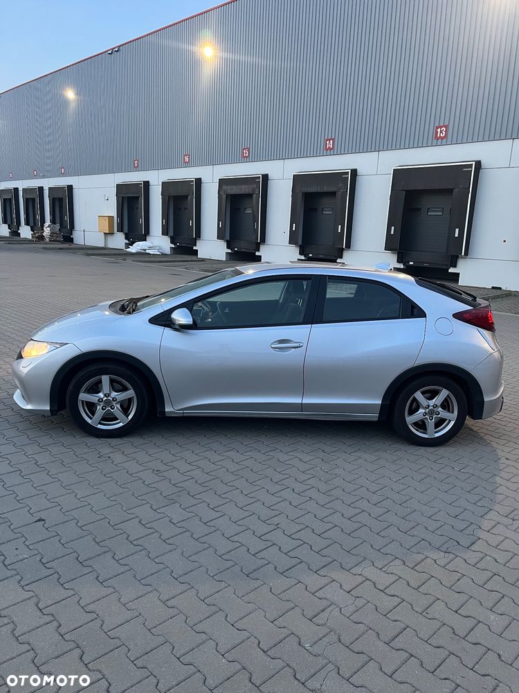 Honda Civic 1.8 Sport - 2