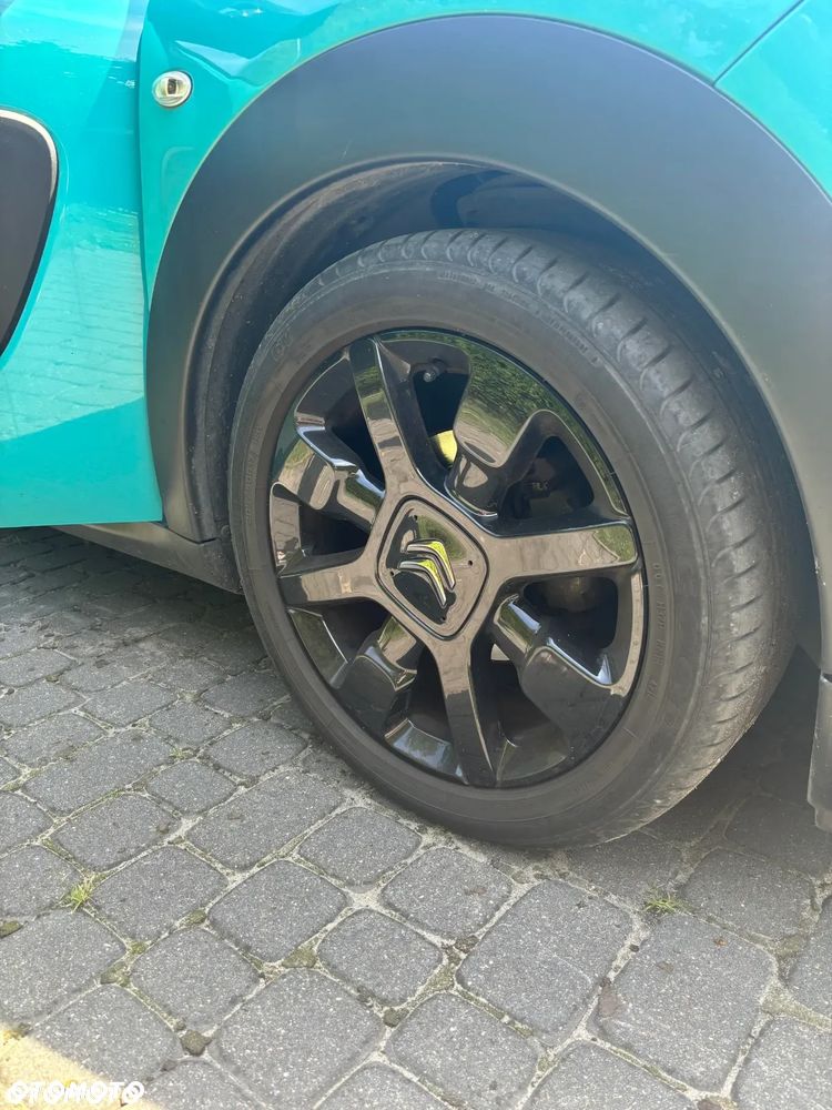 Citroën C4 Cactus Pure Tech 110 Stop&Start Shine Edition - 4