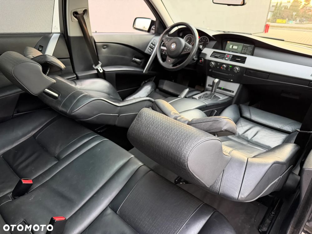 BMW Seria 5 - 7