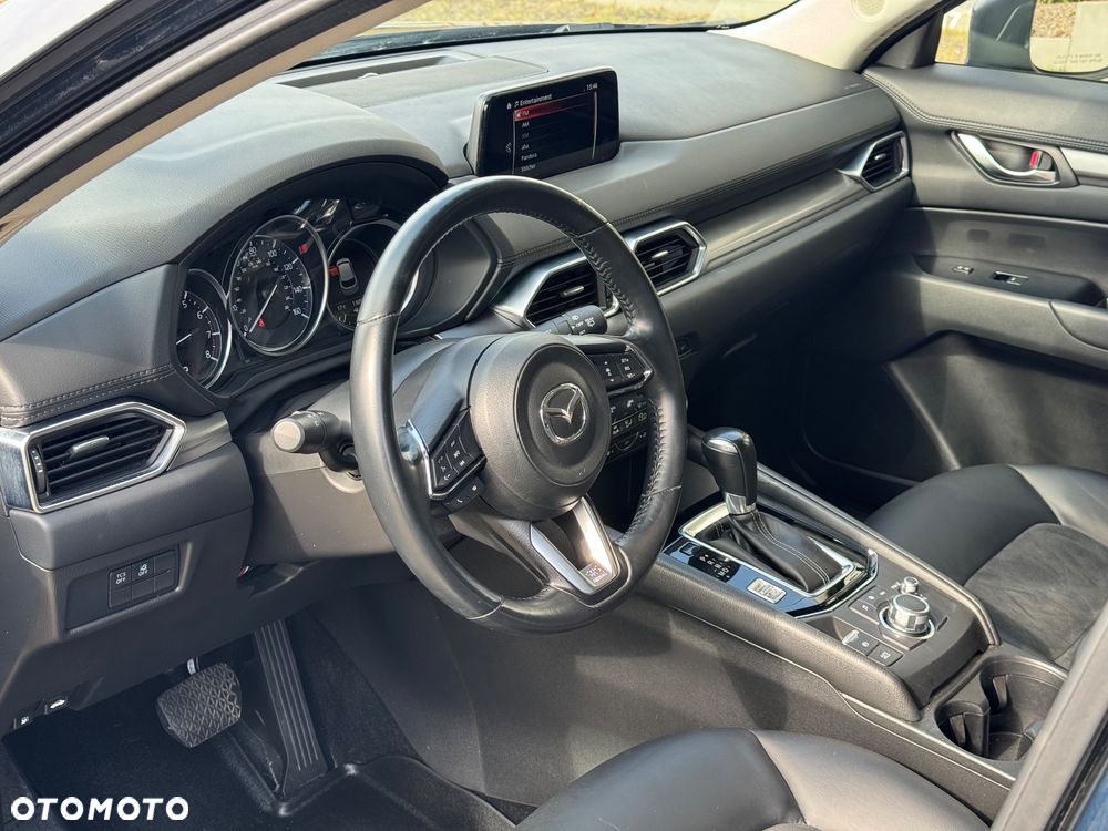 Mazda CX-5 SKYACTIV-G 194 AWD Signature - 14