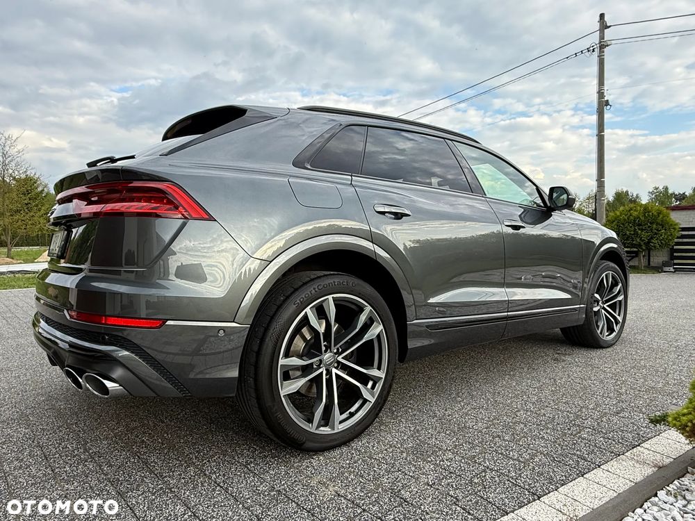 Audi SQ8 - 34