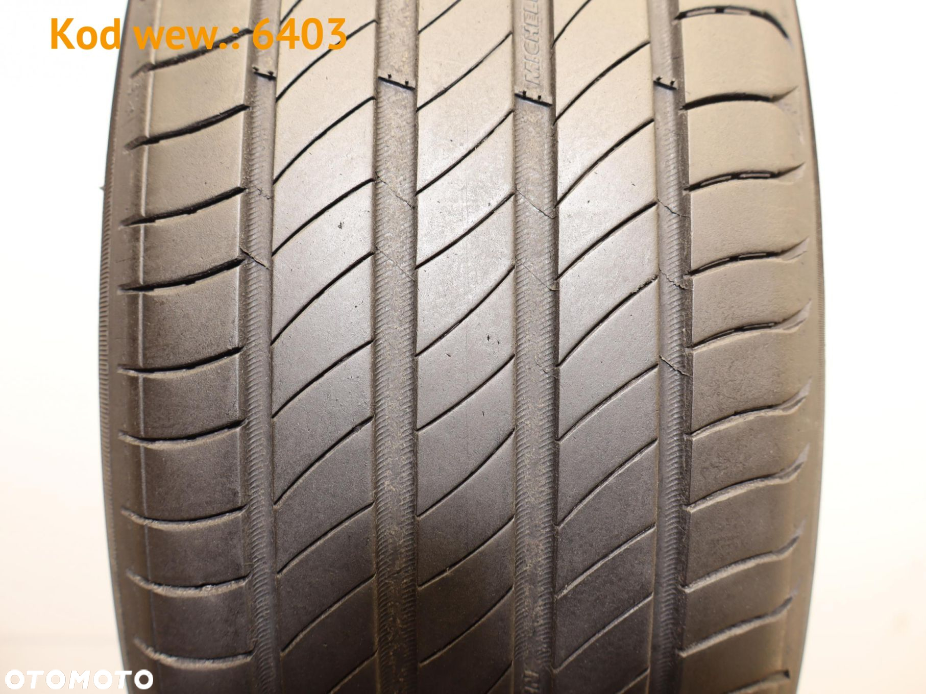 Michelin Primacy 4 - 205/55 R16 - 6