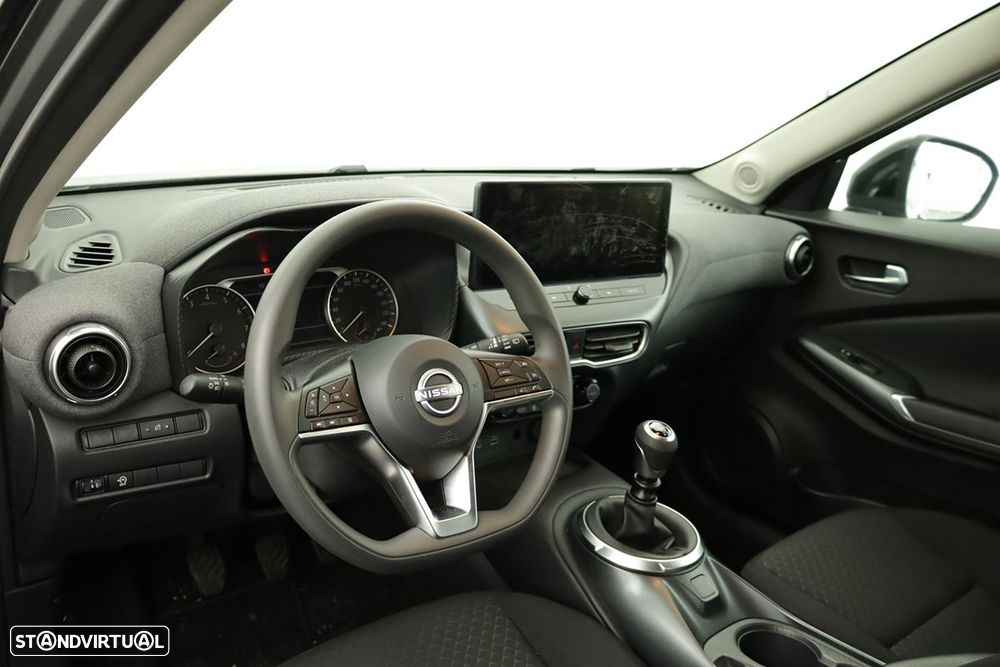 Nissan Juke 1.0 DIG-T N-Design - 6