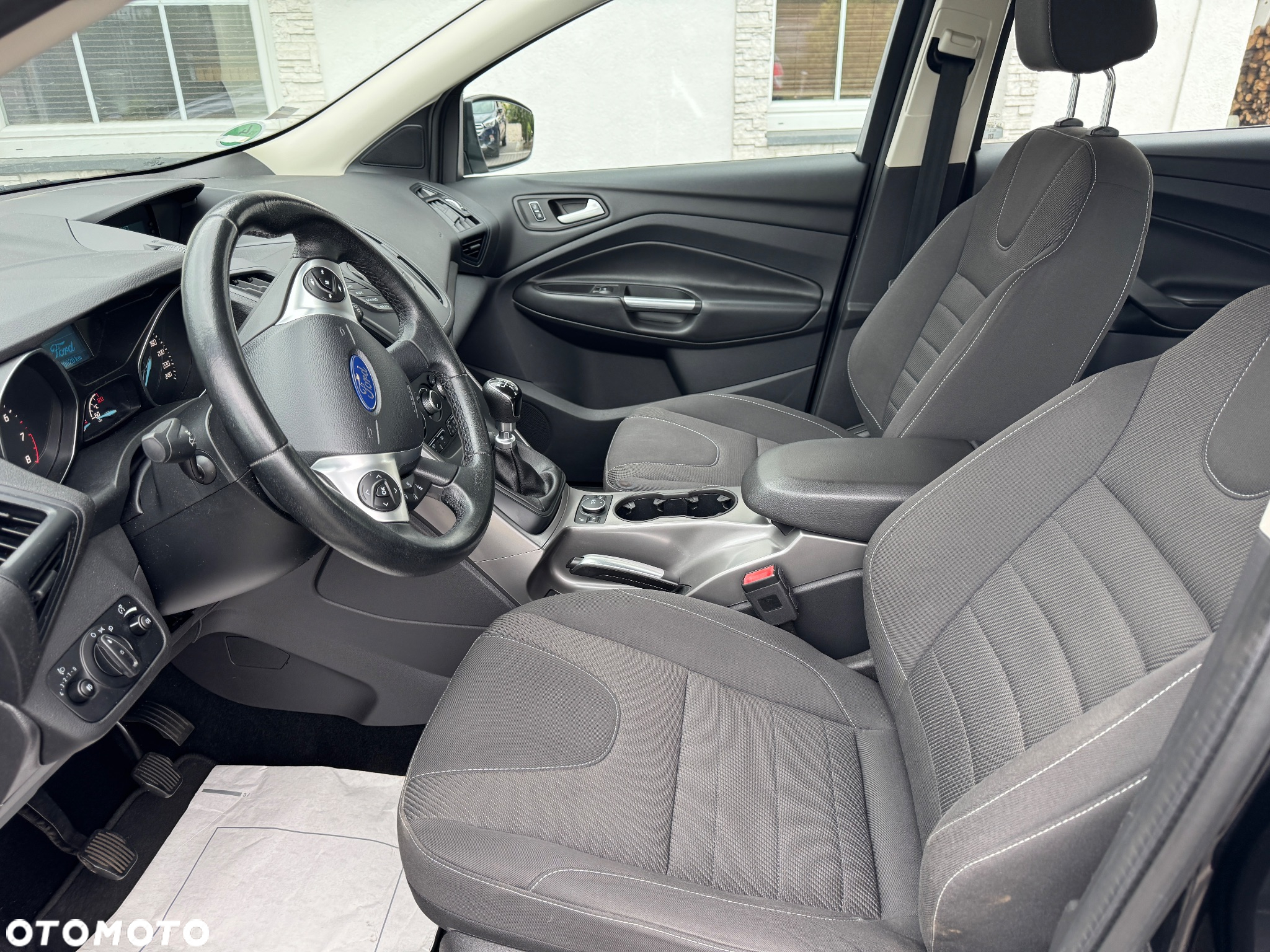 Ford Kuga 1.5 EcoBoost FWD Trend - 7