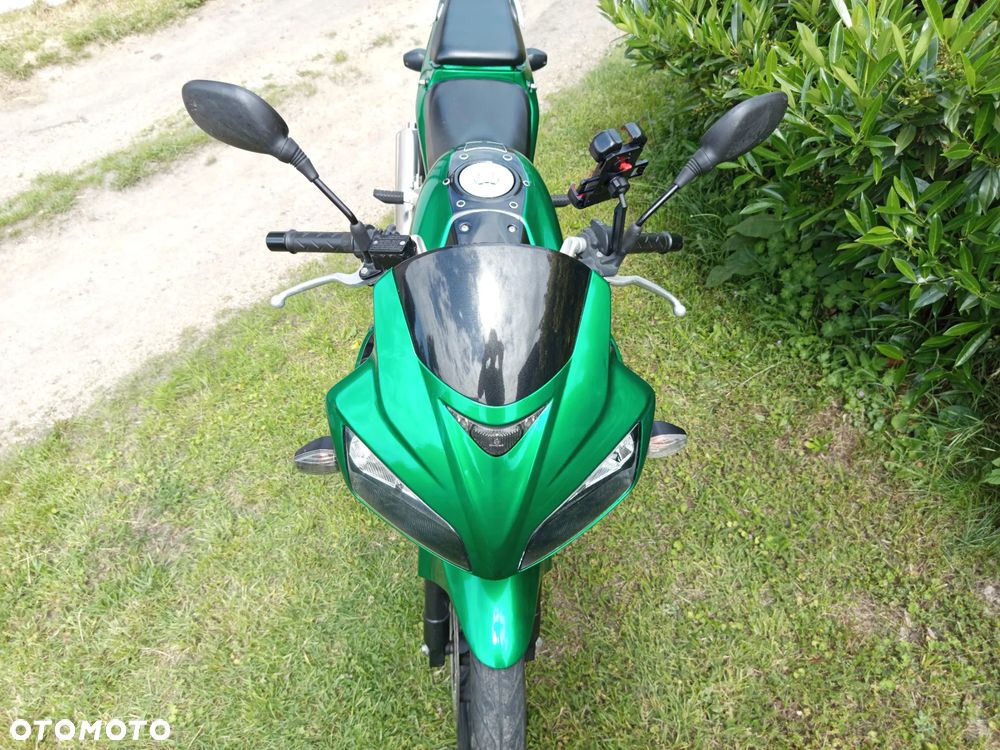 Honda CBR - 6