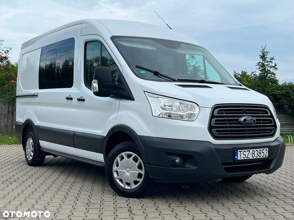 Ford Transit L2H2 Pkw VA Basis - 1