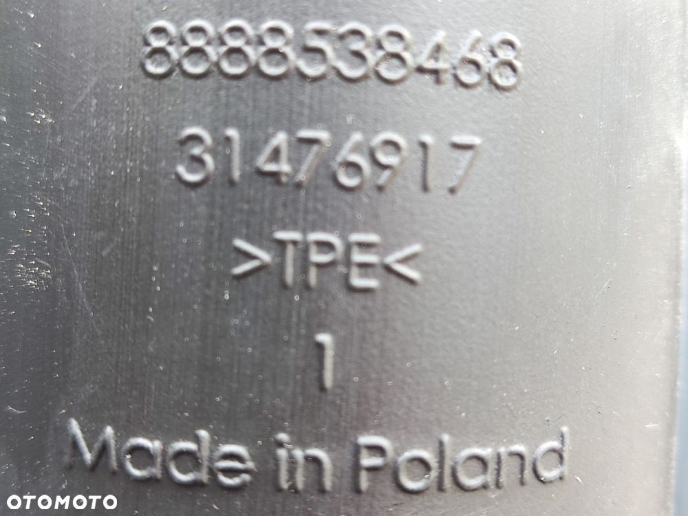 VOLVO XC40 2.0T T4 17-21r Zwrotnica Piasta Wahacz Zawieszenie Tył Prawy - 4
