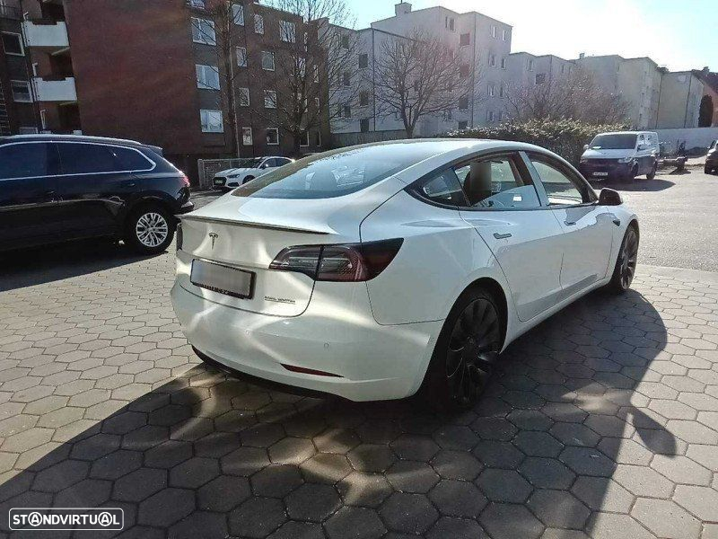 Tesla Model 3 Performance Dual Motor AWD - 2