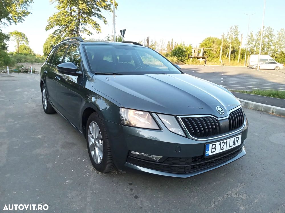 Skoda Octavia 1.6 TDI Avantaj - 2