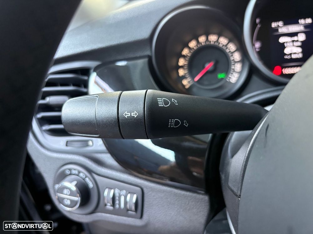 Fiat 500X 1.3 MJ Lounge - 17