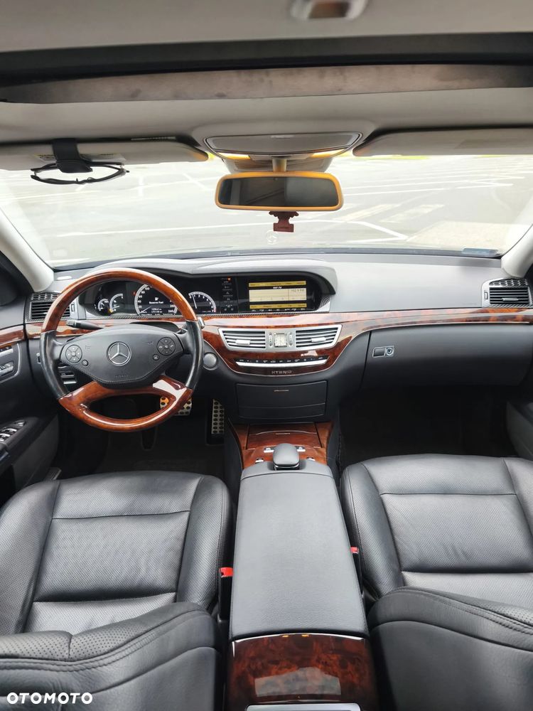 Mercedes-Benz Klasa S 400 L 7G-TRONIC - 11