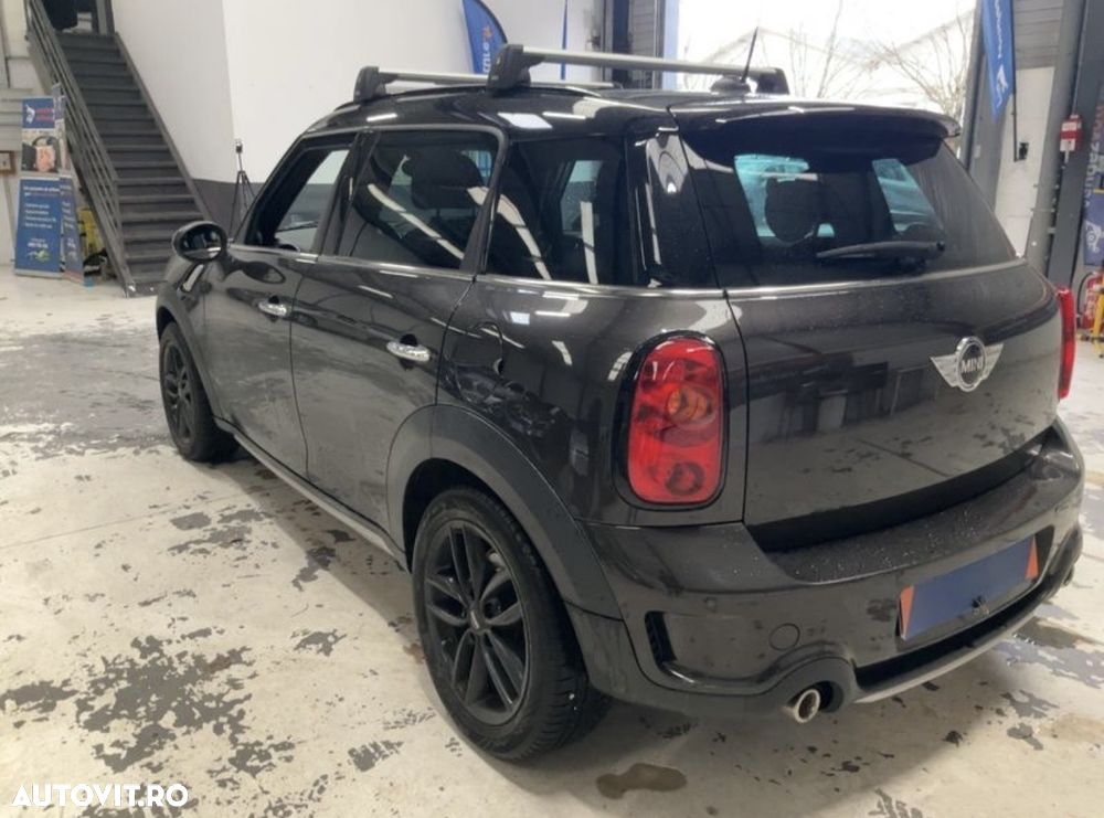 Mini Countryman Cooper SD All4 Aut. - 3