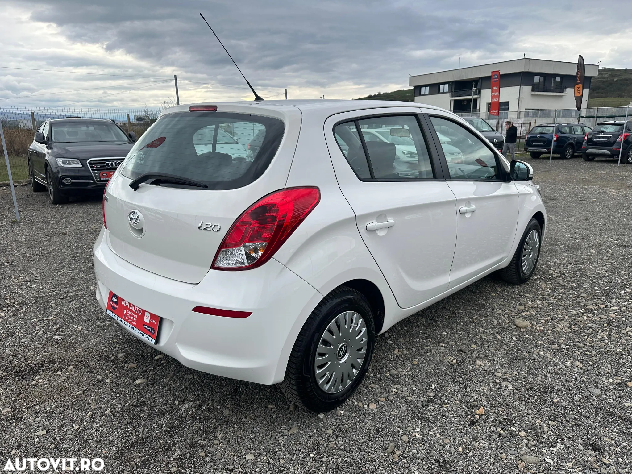 Hyundai i20 - 8
