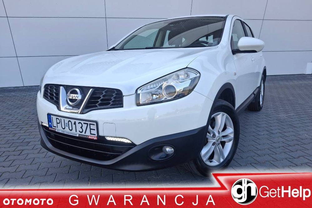 Nissan Qashqai 1.6 visia - 1