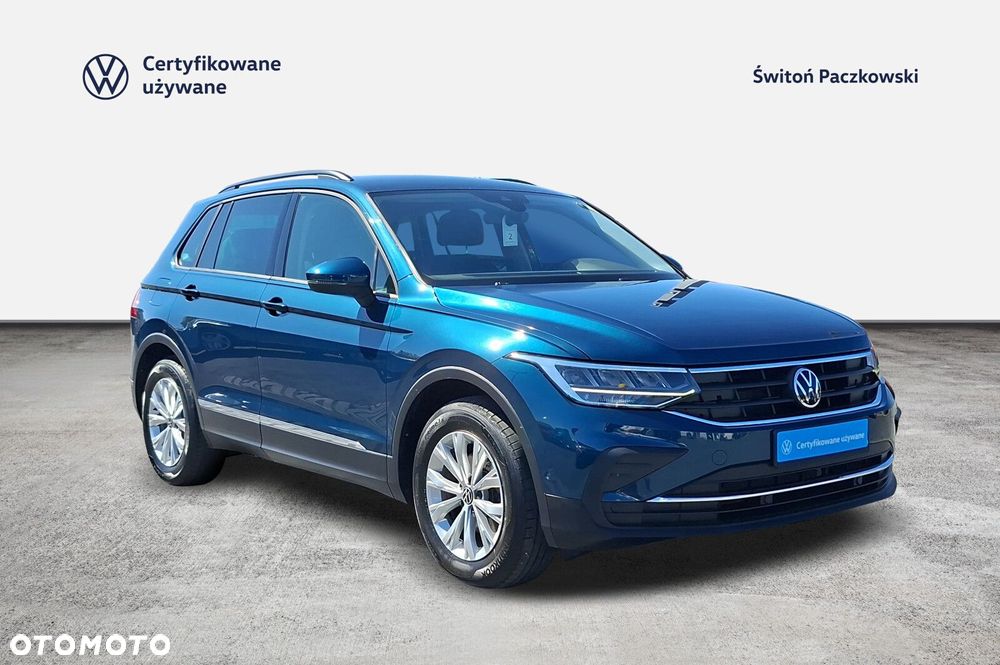 Volkswagen Tiguan - 7