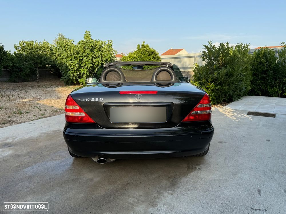 Mercedes-Benz SLK 230 - 5