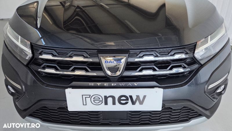 Dacia Sandero Stepway TCe 90 MT6 Comfort - 22