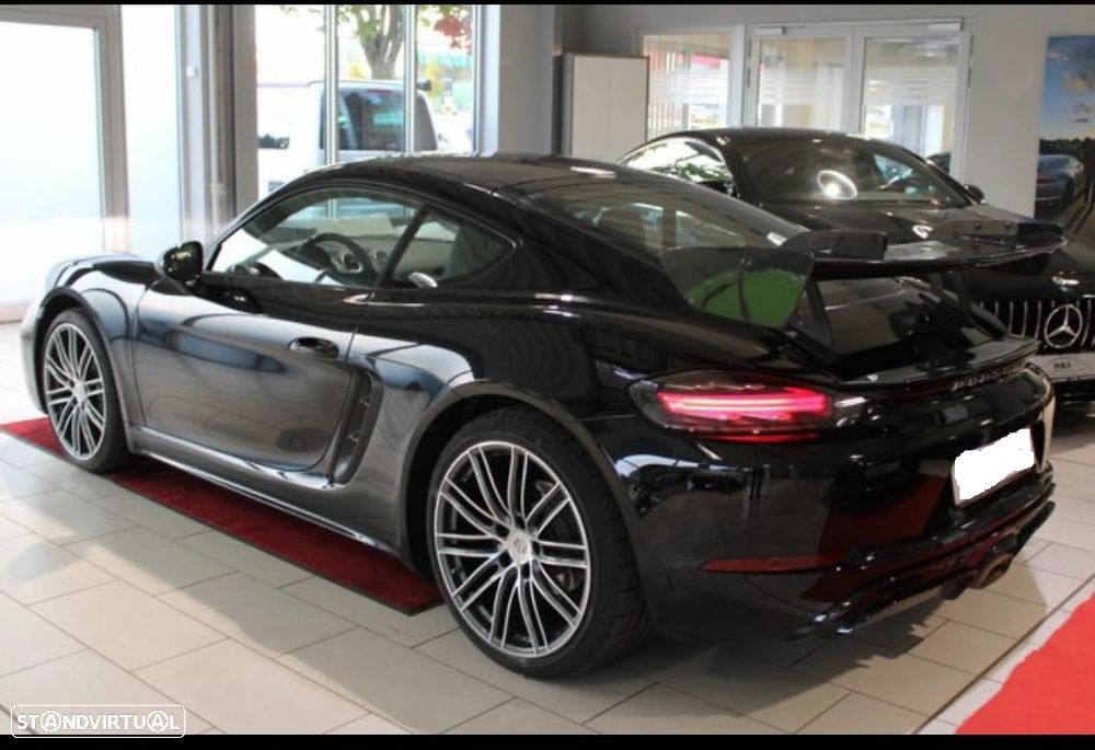 Porsche 718 Cayman 2.0 Style Edition - 4