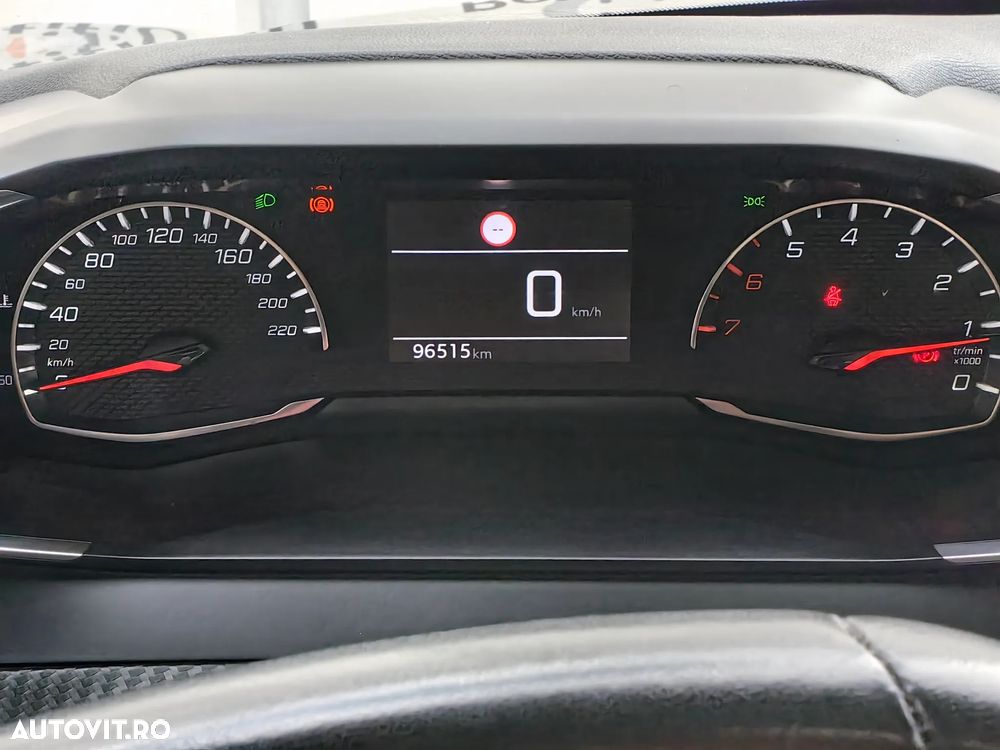 Peugeot 208 1.5 BlueHDi STT Active - 26