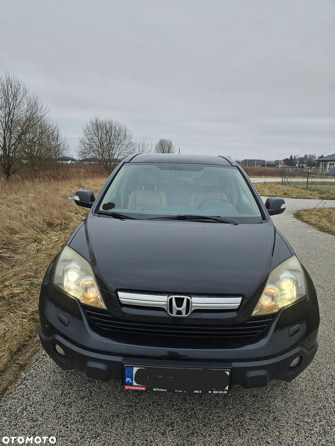 Honda CR-V 2.2i-CTDi Executive - 2