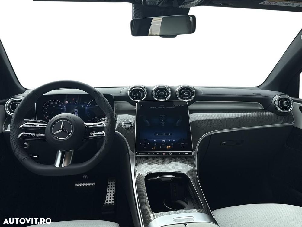 Mercedes-Benz GLC Coupe 300 e 4MATIC - 9