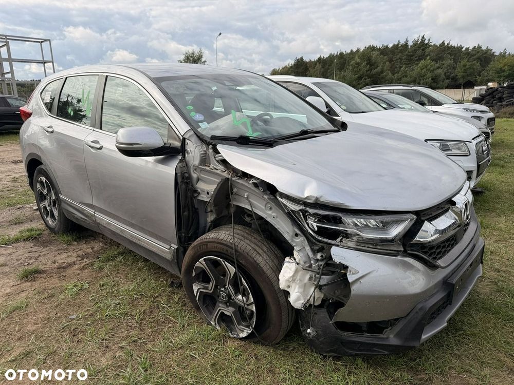 Honda CR-V - 4