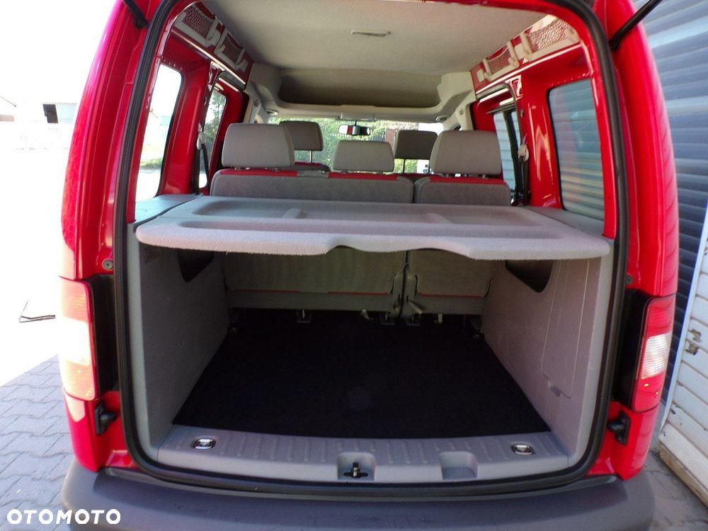 Volkswagen Caddy - 30