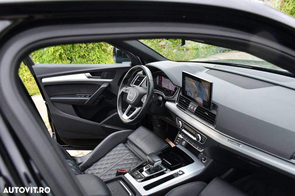 Audi Q5 40 TDI quattro S tronic edition one - 36