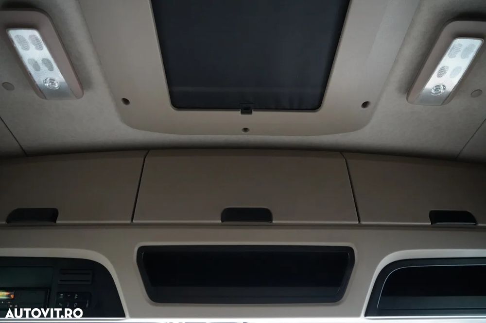 Mercedes-Benz ACTROS 1845 / MP5 / BIG SPACE / CONTRACT DE REPARAȚIE POST-SERVICE - 34