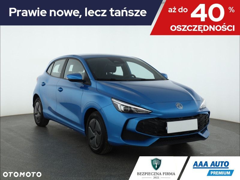 MG MG3 - 2