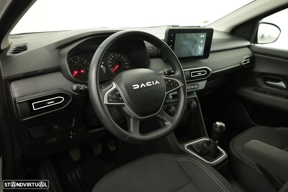 Dacia Sandero 1.0 ECO-G Expression Bi-Fuel - 7