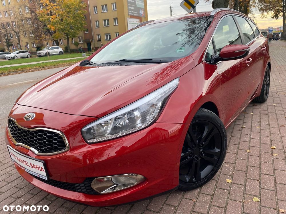 Kia Ceed Cee'd 1.6 GDI Business Line - 1
