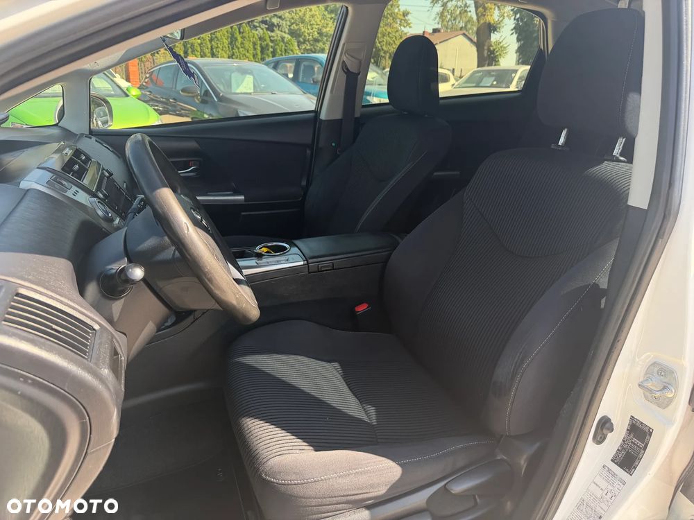 Toyota Prius 1.8 Hybrid Comfort - 15