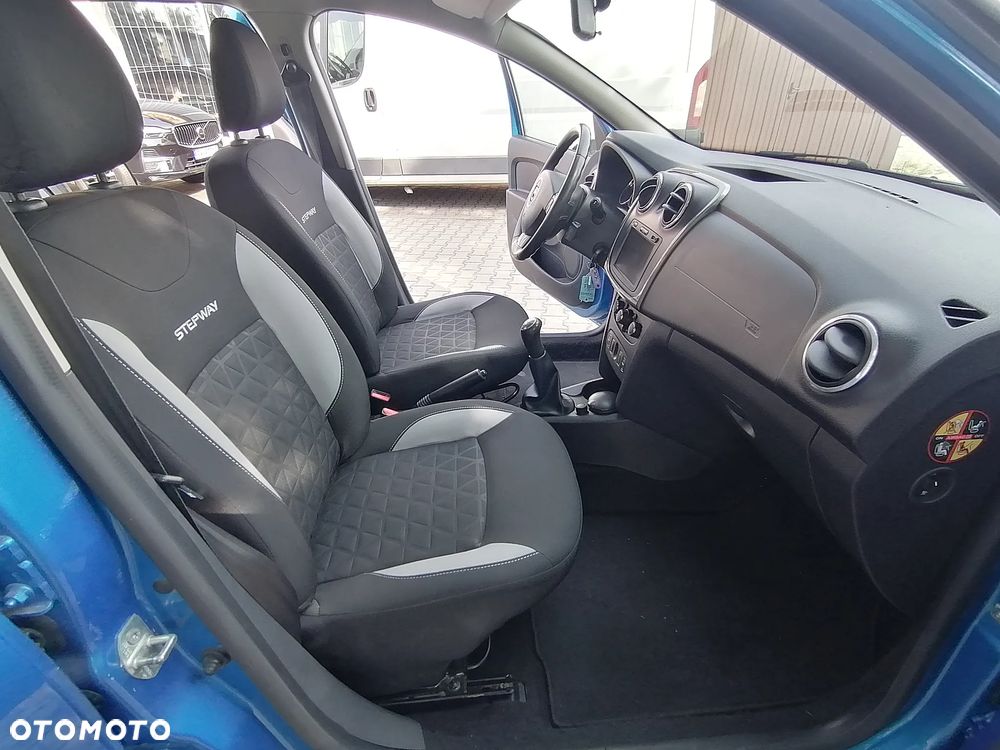 Dacia Sandero Stepway TCe 90 Ambiance - 23
