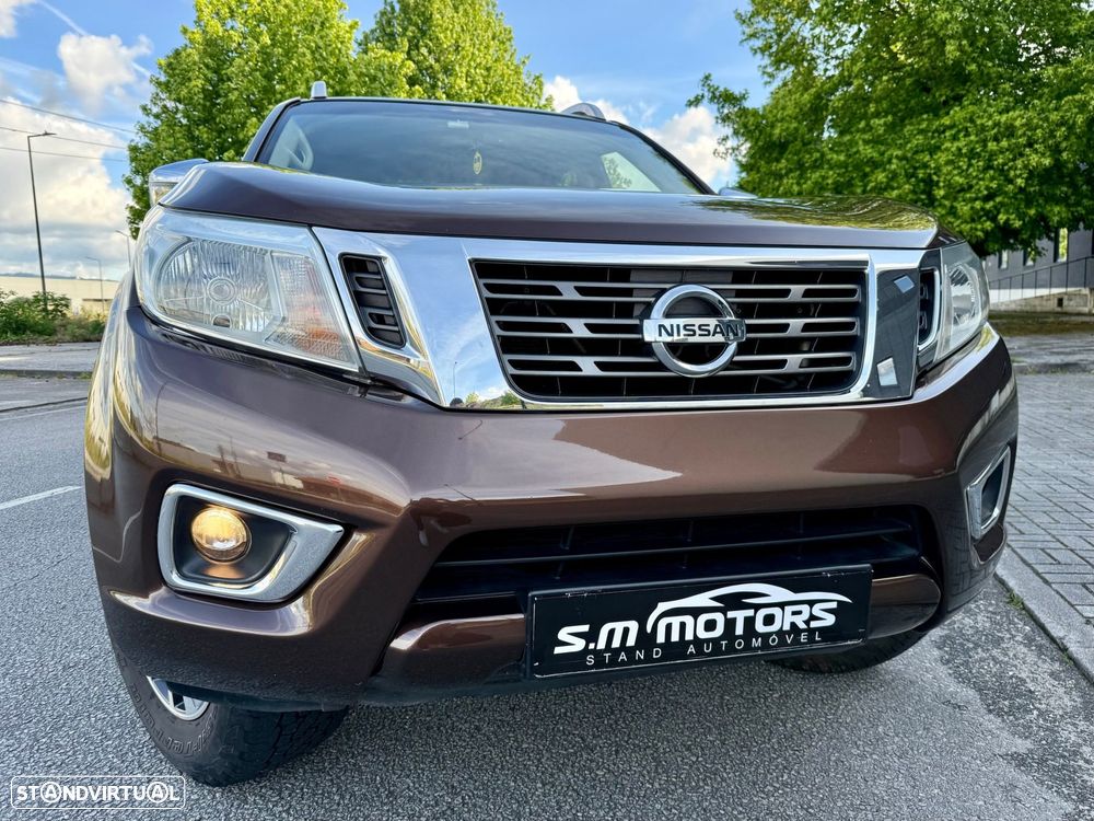 Nissan Navara23dCiCD4WDN-ConnectaNavBarras - 6