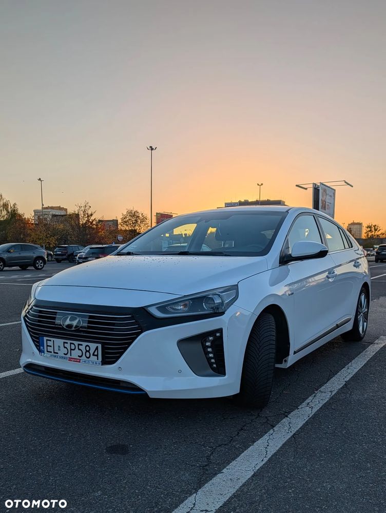 Hyundai Ioniq