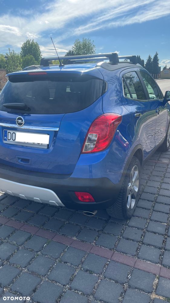 Opel Mokka 1.4 Turbo ecoFLEX Start/Stop Color Innovation - 2