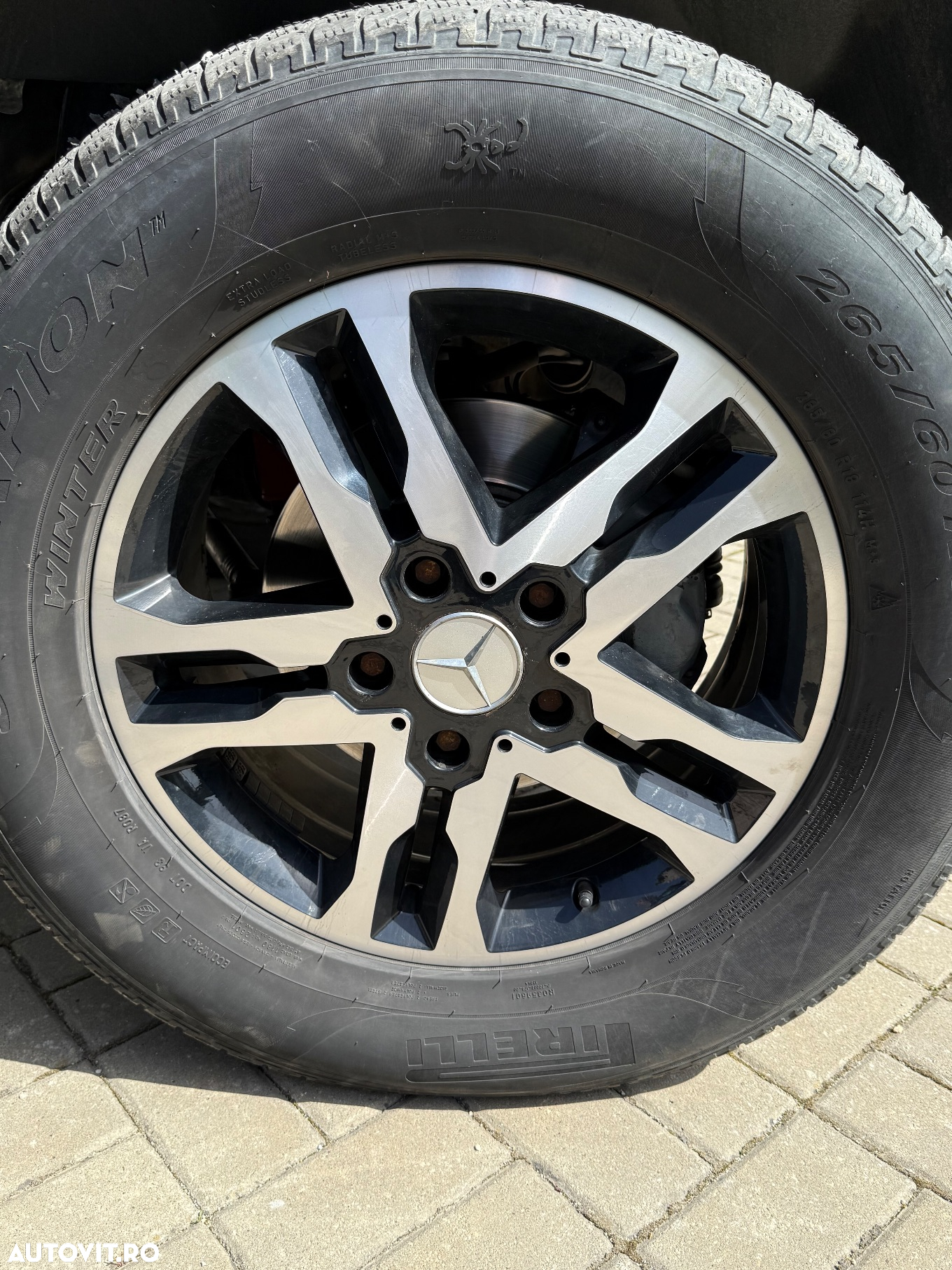 Mercedes-Benz G 350 CDI - 18