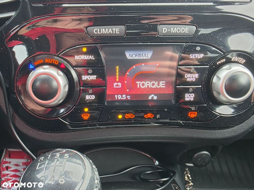 Nissan Juke - 12