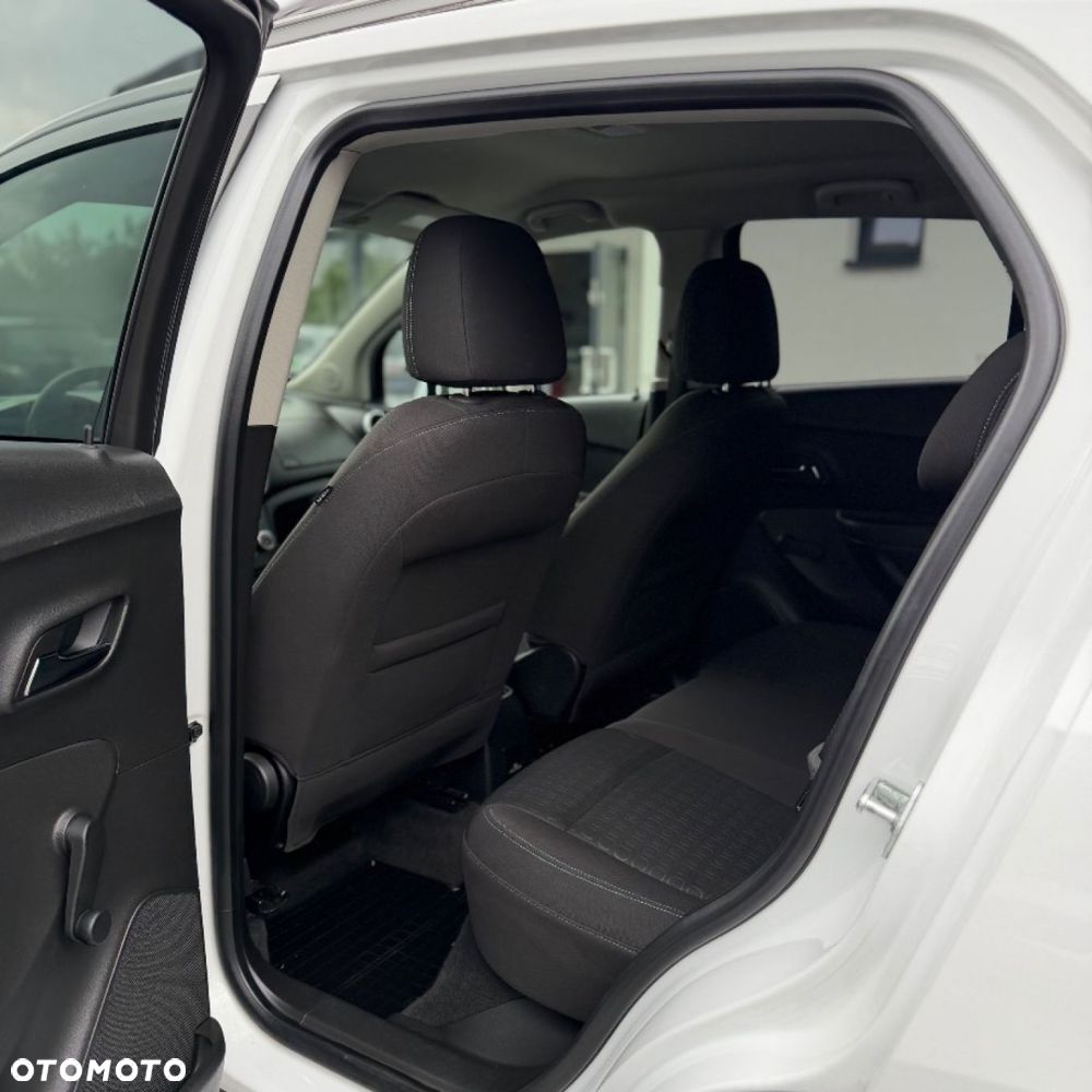 Chevrolet Trax - 19
