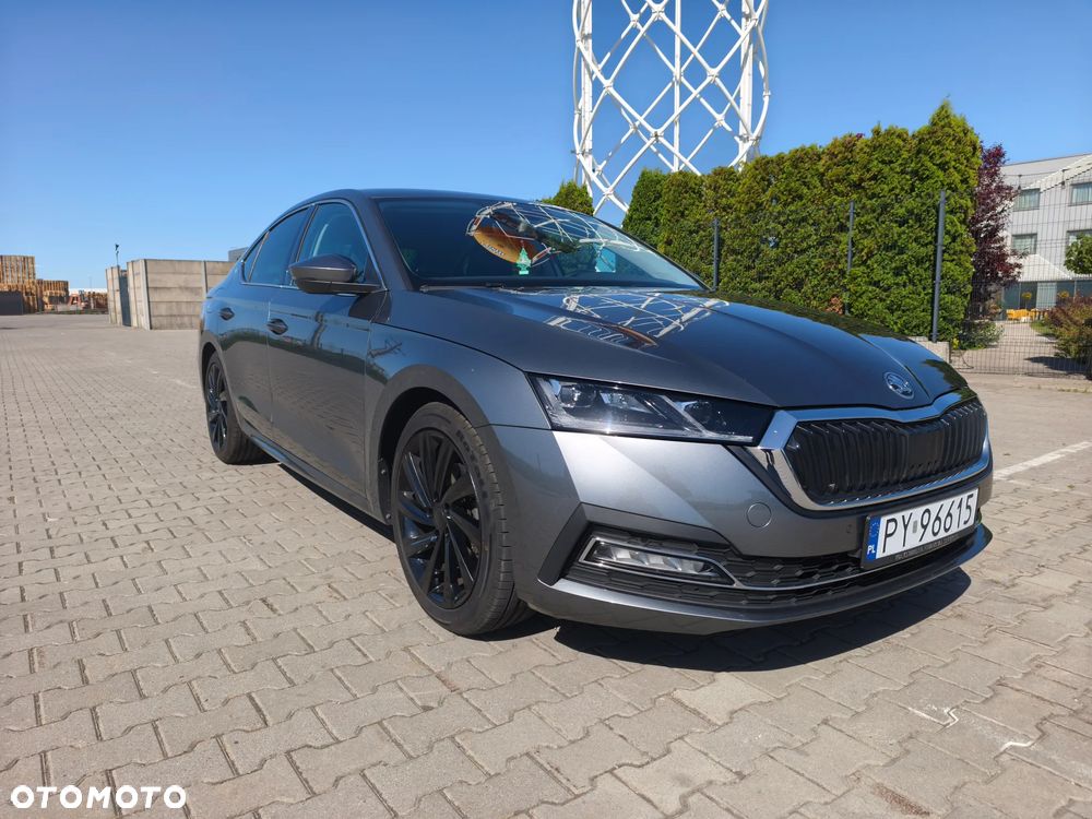 Skoda Octavia 1.5 TSI e-Tec Style DSG - 20