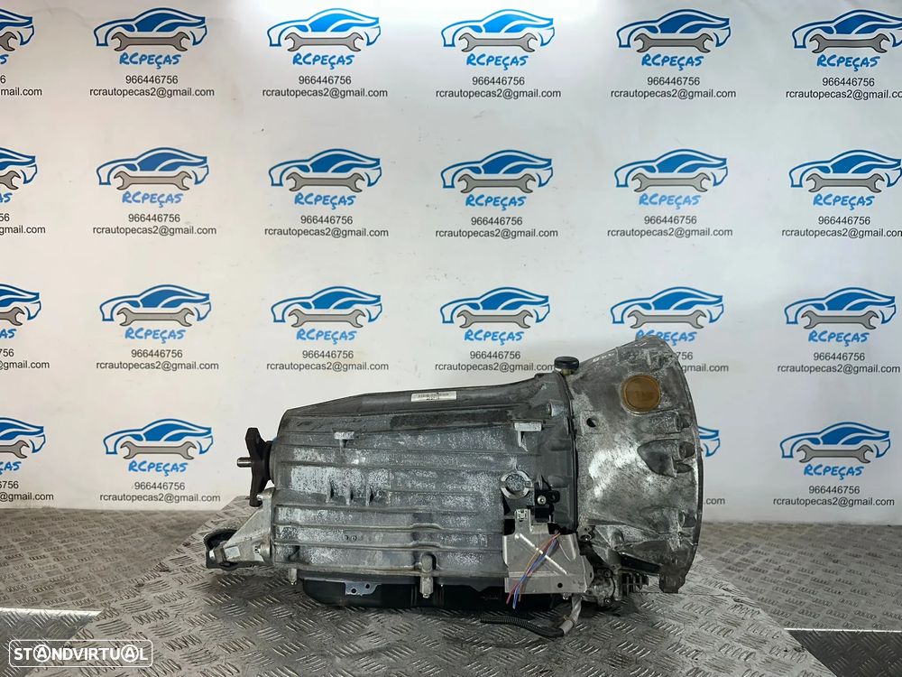 .Caixa 7 Velocidades Automatica 722908 Mercedes-Benz 2.2 CDI 16v - 3