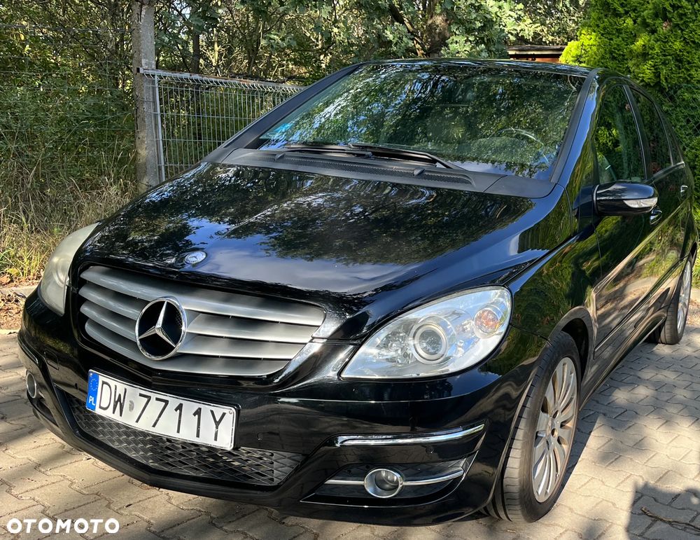 Mercedes-Benz Klasa B - 16
